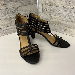 Nine West Strappy Ankle Sandal